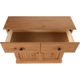 OTTO home Liotta 80 x 80 x 34 cm Beige
