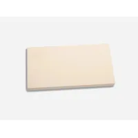 Beefer Pizzastein 265 x 150 mm Cordierit beige
