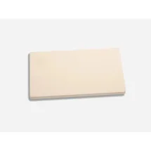 Beefer Pizzastein 265 x 150 mm Cordierit beige