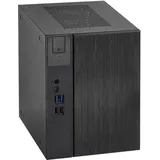 ASRock DeskMeet X600 Desktop Schwarz AMD X600 Sockel AM5