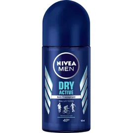 NIVEA Men Dry Active Roll-On 50 ml
