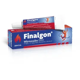 Finalgon Wärmesalbe DUO