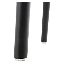 CLP Hope Stapelstuhl 59 x 60 x 80 cm schwarz