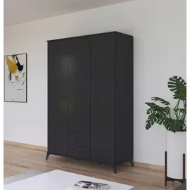 Rauch »Lucena«, mit schräg ausgestellten Füßen im Monochrom-Stil grau