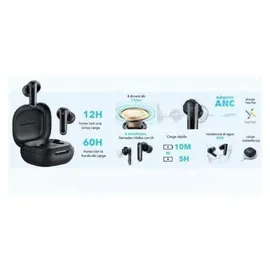 Soundcore P40i schwarz