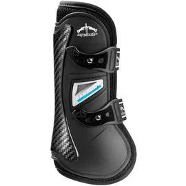 Veredus Carbon Gel Vento Gamaschen vorne M schwarz
