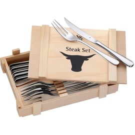 WMF Steakbesteck 12-tlg.