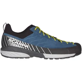 Scarpa Mescalito Herren ocean/grey 43,5