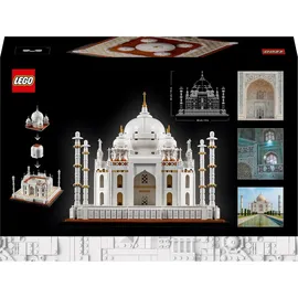 LEGO Architecture Taj Mahal 21056