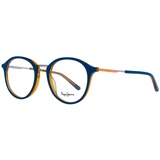 Pepe Jeans Brillengestell PJ3400 51C3 blau