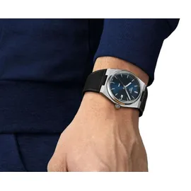 TISSOT PRX Kautschuk 40 mm T137.410.17.041.00