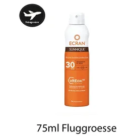 ECRAN Sunnique Spray LSF 30 75 ml