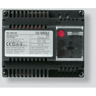 Siedle NG 402-03
