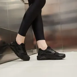 Nike Huarache Run Kinder Schwarz 36,5