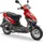 LUXXON Prime 50 ccm 3,0 PS 45 km/h Rot