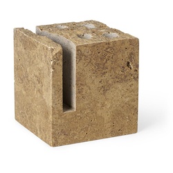 Ferm Living - Klint Stifthalter, beige