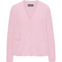 ELBSAND Strickjacke rosa 48/50