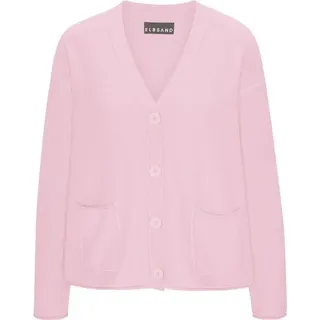 ELBSAND Strickjacke rosa 48/50