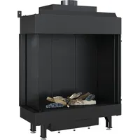 Kratki Gaskamin Kratki LEO 76 / 62 links Propan