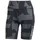 adidas Terrex Multi 8-Inch Printed kurze Leggings Carbon/Black/Black/Black S