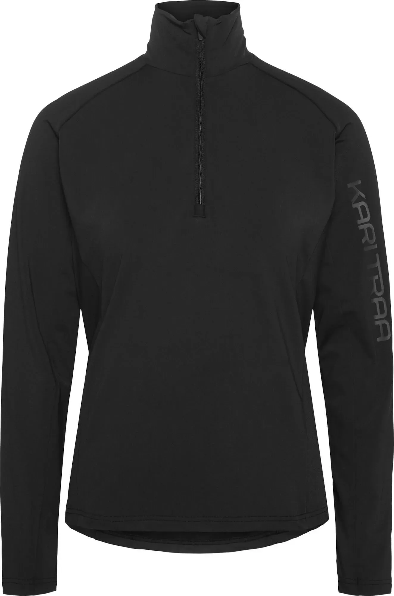 Kari Traa Evelyn Ski Midlayer black (BLACK) S