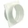 Marley Maueranschlussstutzen 150 x 150 mm Rohranschluss DN 125, weiß