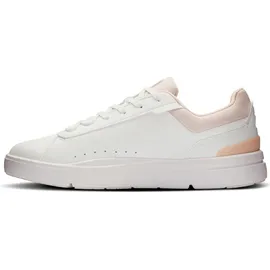 On The Roger Advantage White/Rosehip 39