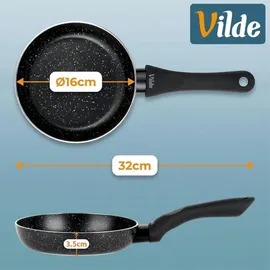 OEM Vilde Bratpfanne 16 cm