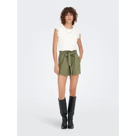 Jdy Shorts in Khaki - 34