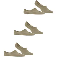 Falke Füßlinge 3er Pack Beige 43-46