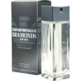 Emporio Armani Diamonds For Men Eau de Toilette 75 ml