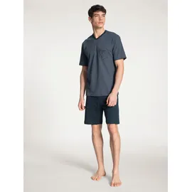 CALIDA Shorty Relax Streamline Blau S (46/48)