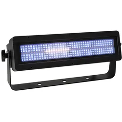 EUROLITE LED IP PIX Strobe RGB CW+WW - Outdoor-Scheinwerfer (IP65) für Stroboskop-, Ambient- und Animationseffekte