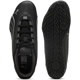 Puma Catch Soleil Damen Schwarz/Silber 41