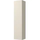 MODERANO LECCO Garderobenschrank 40x165x33 khaki