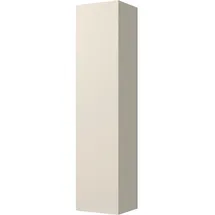 MODERANO LECCO Garderobenschrank 40x165x33 khaki