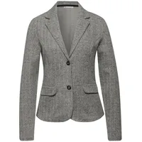 STREET ONE Blazer in Grau - 38