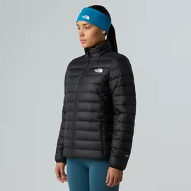 The North Face Damen Classic Down Jacke (Größe M, schwarz)