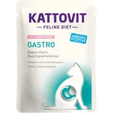 Kattovit Feline Diet Gastro Lachs & Reis 85 g