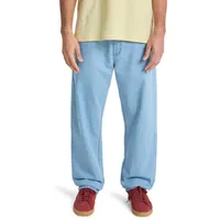 QUIKSILVER Taxer Denim - 2001 Stone Wash XS