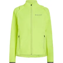 Nakamura Damen Funktionsjacke Da.-Funktions-Jacke Akrona WI wms, Größe 40 in Grün YELLOW LIGHT