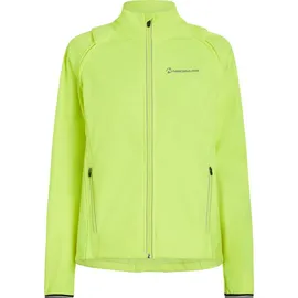 Nakamura Damen Funktionsjacke Da.-Funktions-Jacke Akrona WI wms, Größe 40 in Grün YELLOW LIGHT