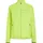 Nakamura Damen Funktionsjacke Da.-Funktions-Jacke Akrona WI wms, Größe 40 in Grün YELLOW LIGHT