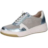 CAPRICE Sneaker Low Blau 36