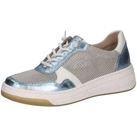 CAPRICE Sneaker Low Blau 36