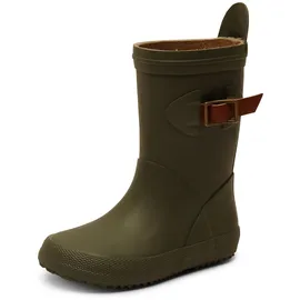 Bisgaard Unisex Kinder Scandinavia Gummistiefel, Grün,
