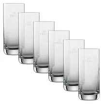 Schott Zwiesel Longdrinkgläser Convention 390,0 ml, 6 St.