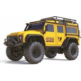 AMEWI Dirt Climbing Safari SUV Crawler gelb (22589)