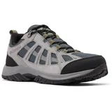 Columbia Redmond Iii Wanderschuhe - Graphite Black 43