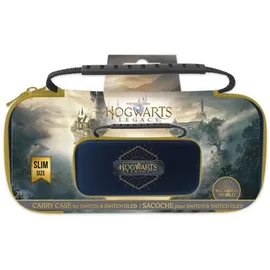 Freaks and Geeks FREAKS & GEEKS 299281S CASE HOGWARTS LEGACY LOGO Tasche für Nintendo Switch, Mehrfarbig